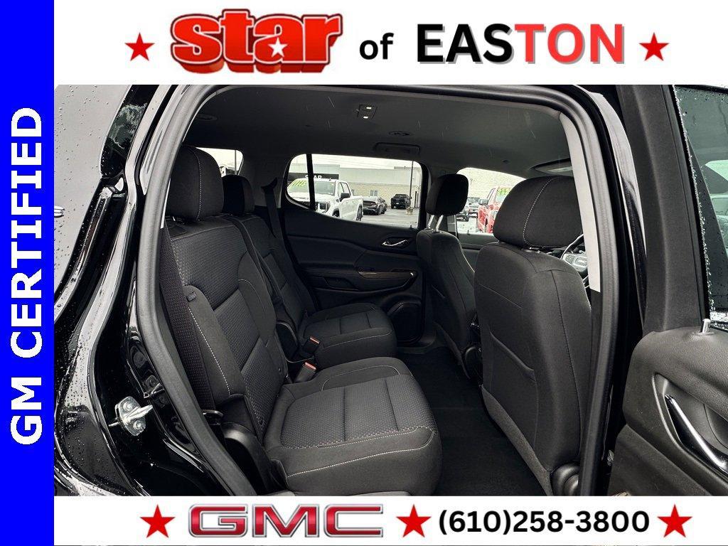 used 2022 GMC Acadia car, priced at $29,269