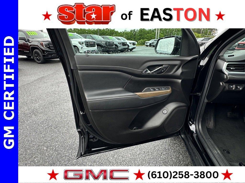 used 2022 GMC Acadia car, priced at $29,269