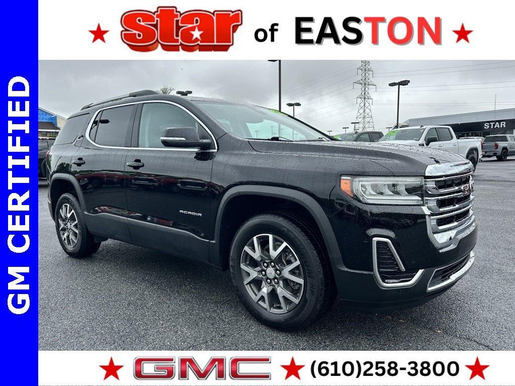 used 2022 GMC Acadia car, priced at $29,269