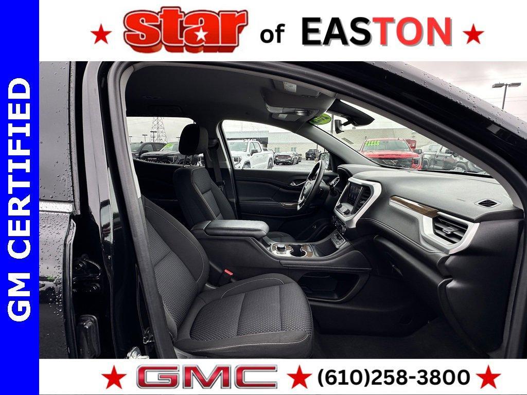 used 2022 GMC Acadia car, priced at $29,269