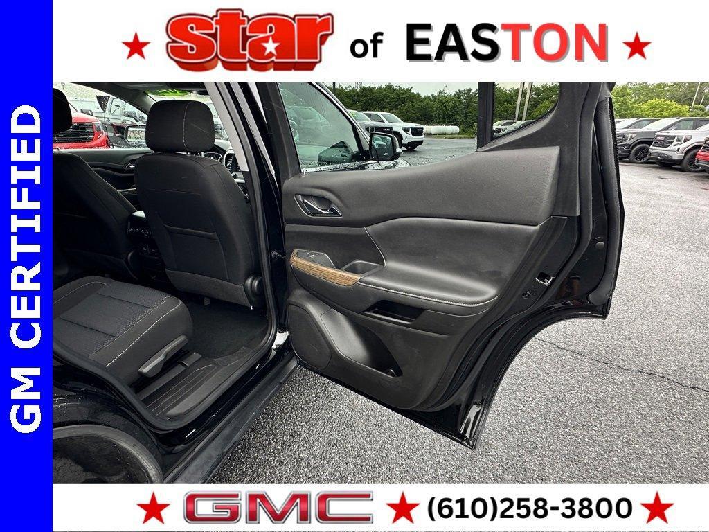 used 2022 GMC Acadia car, priced at $29,269