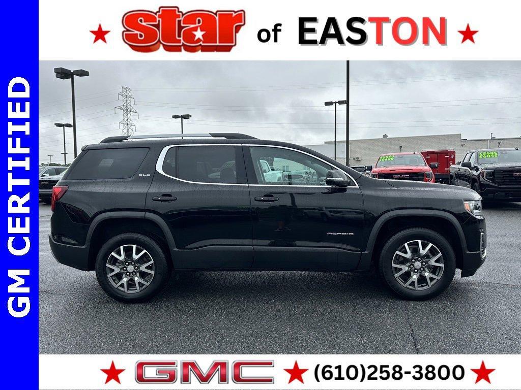 used 2022 GMC Acadia car, priced at $29,269