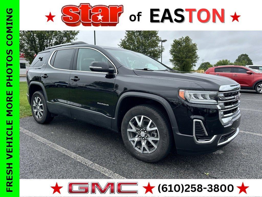 used 2022 GMC Acadia car, priced at $29,329