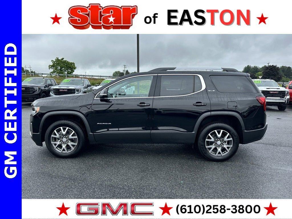 used 2022 GMC Acadia car, priced at $29,269