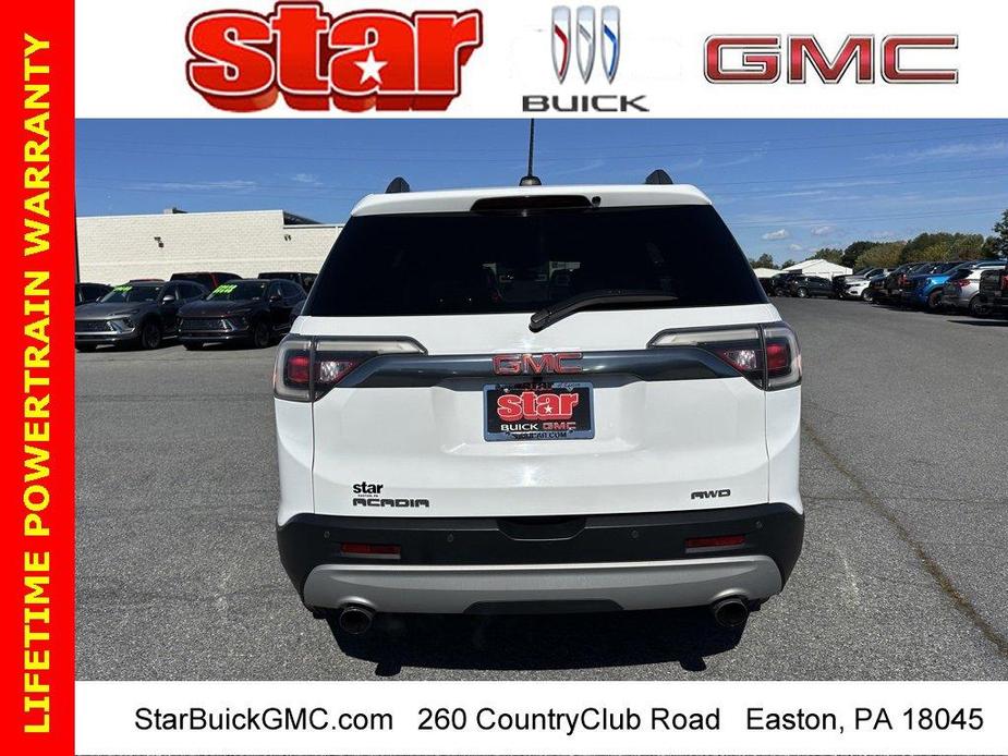 used 2019 GMC Acadia car, priced at $23,949