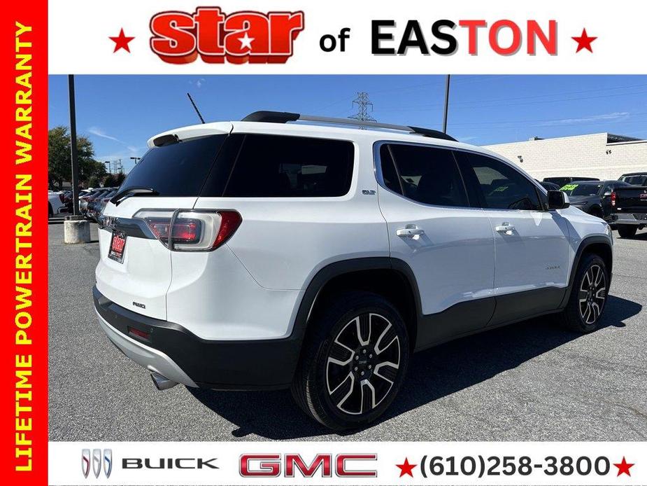 used 2019 GMC Acadia car, priced at $23,866