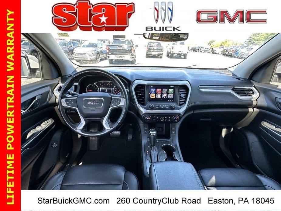 used 2019 GMC Acadia car, priced at $23,949