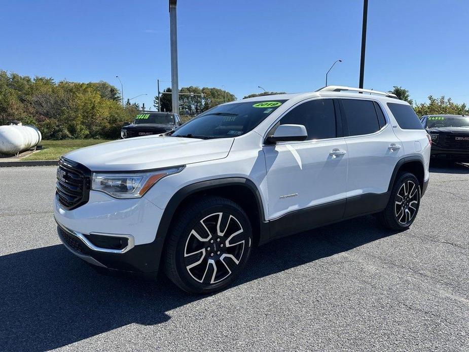 used 2019 GMC Acadia car, priced at $23,949