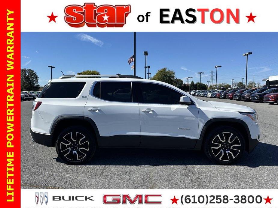 used 2019 GMC Acadia car, priced at $23,866