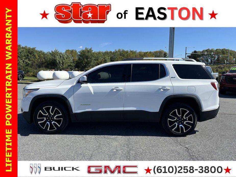 used 2019 GMC Acadia car, priced at $23,866