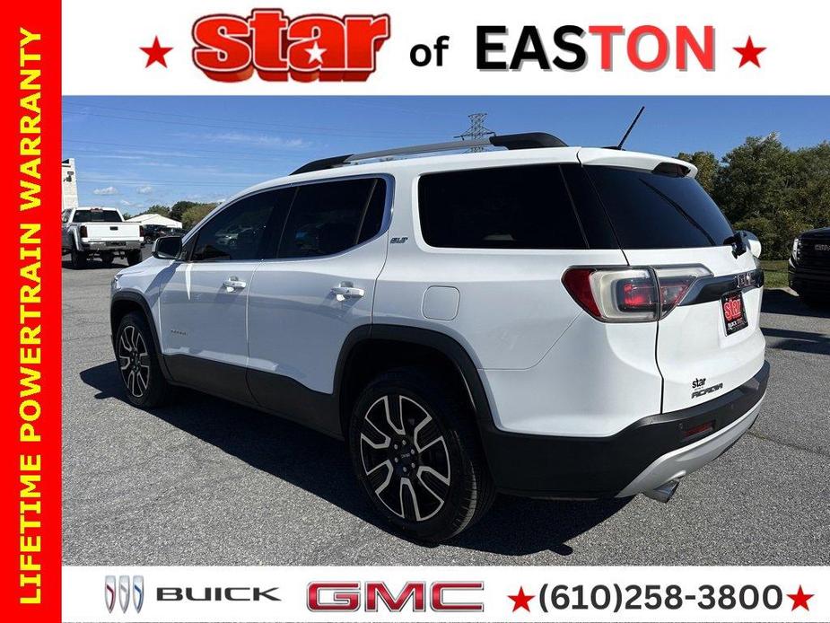 used 2019 GMC Acadia car, priced at $23,866