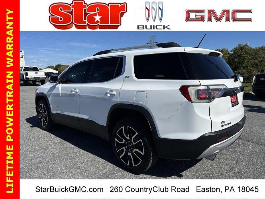 used 2019 GMC Acadia car, priced at $23,949