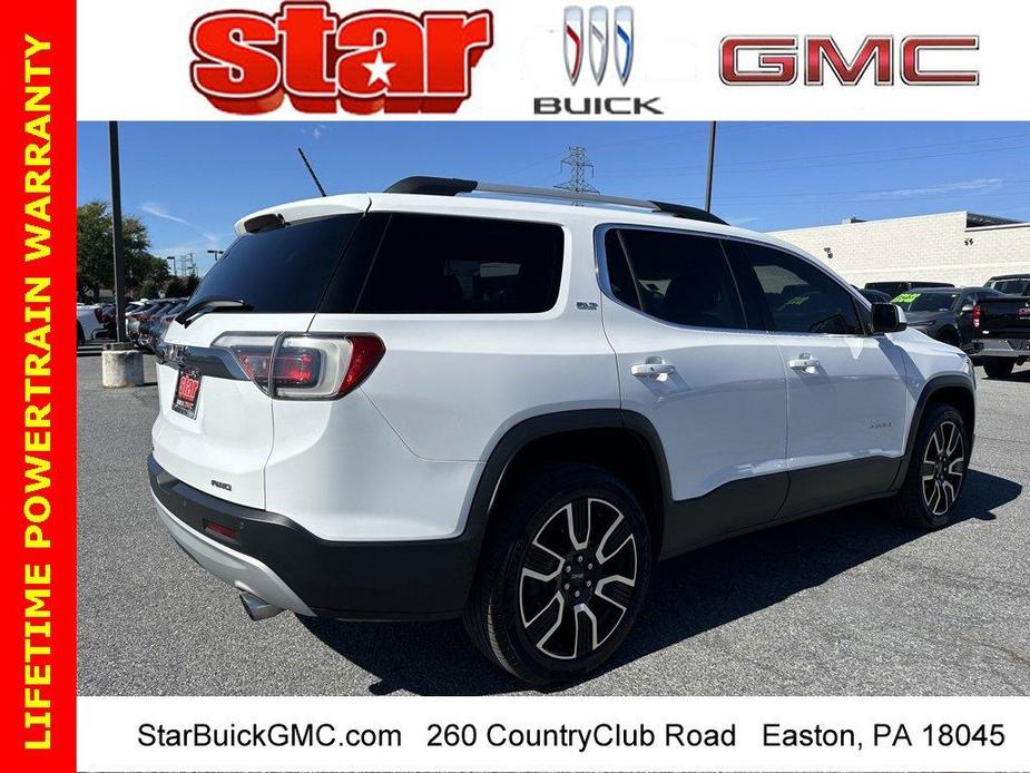 used 2019 GMC Acadia car, priced at $23,949