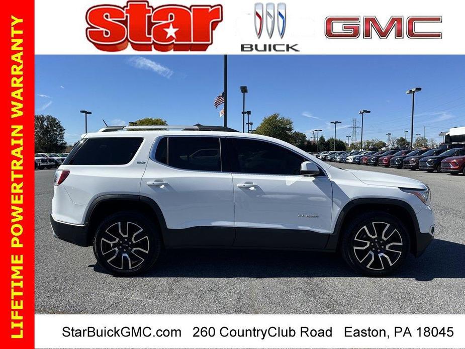 used 2019 GMC Acadia car, priced at $23,949