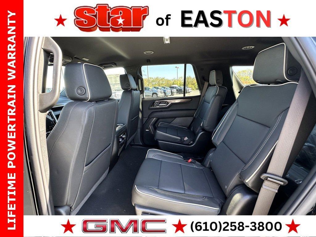 new 2026 GMC Yukon car, priced at $76,010