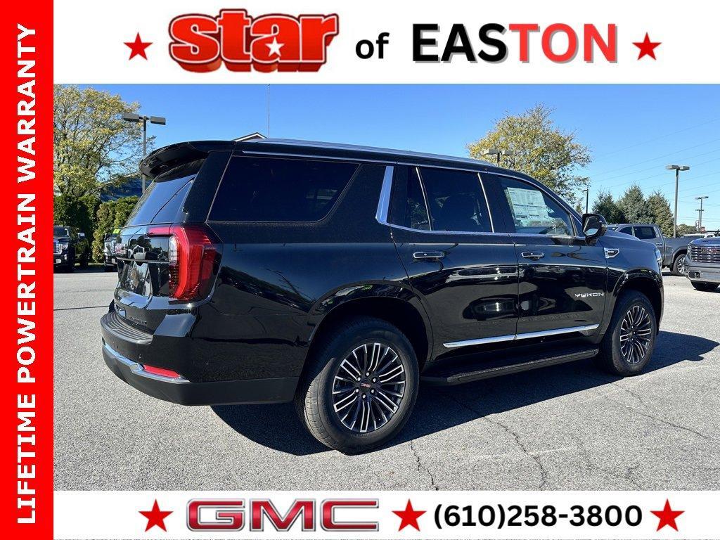 new 2026 GMC Yukon car, priced at $76,010