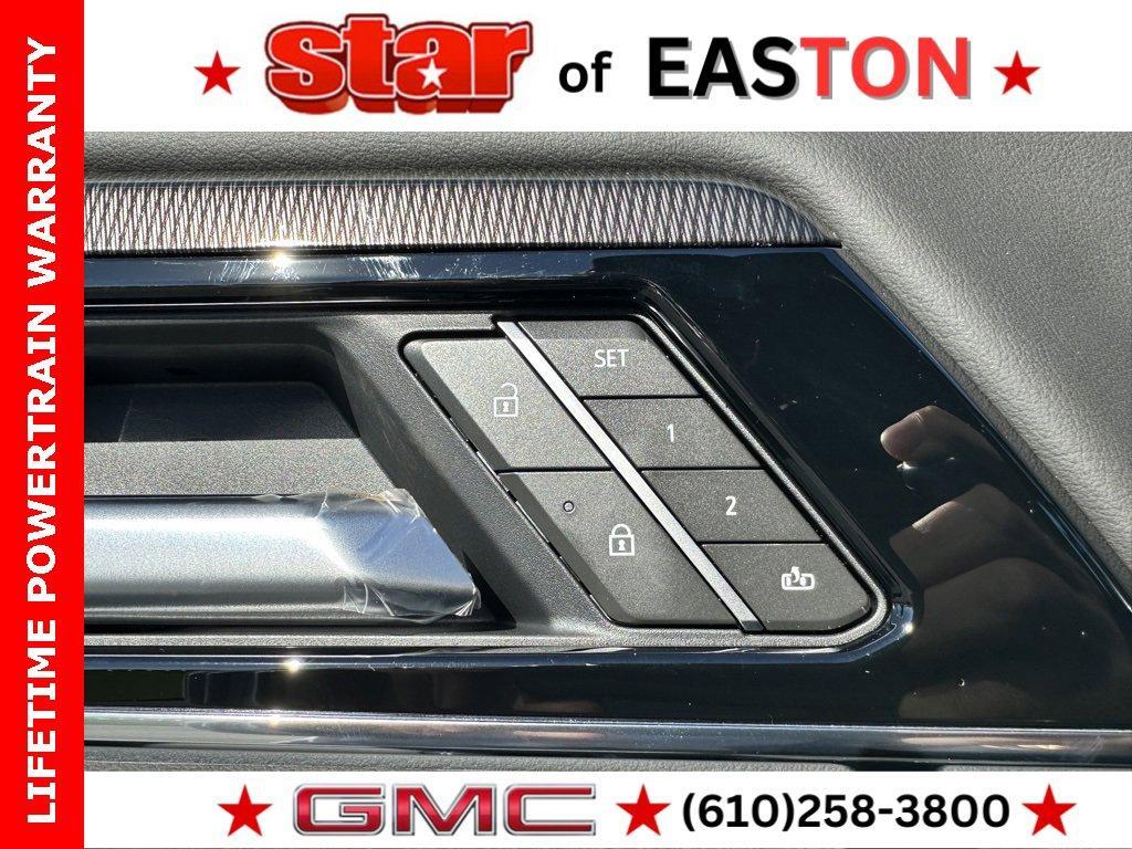 new 2026 GMC Yukon car, priced at $76,010