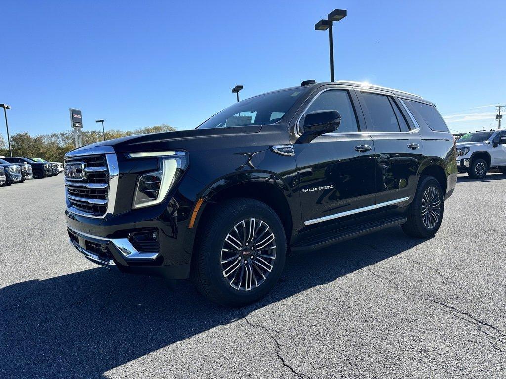 new 2026 GMC Yukon car, priced at $76,010