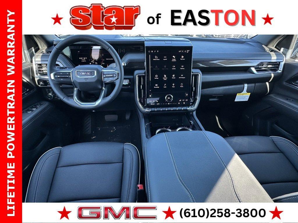new 2026 GMC Yukon car, priced at $76,010