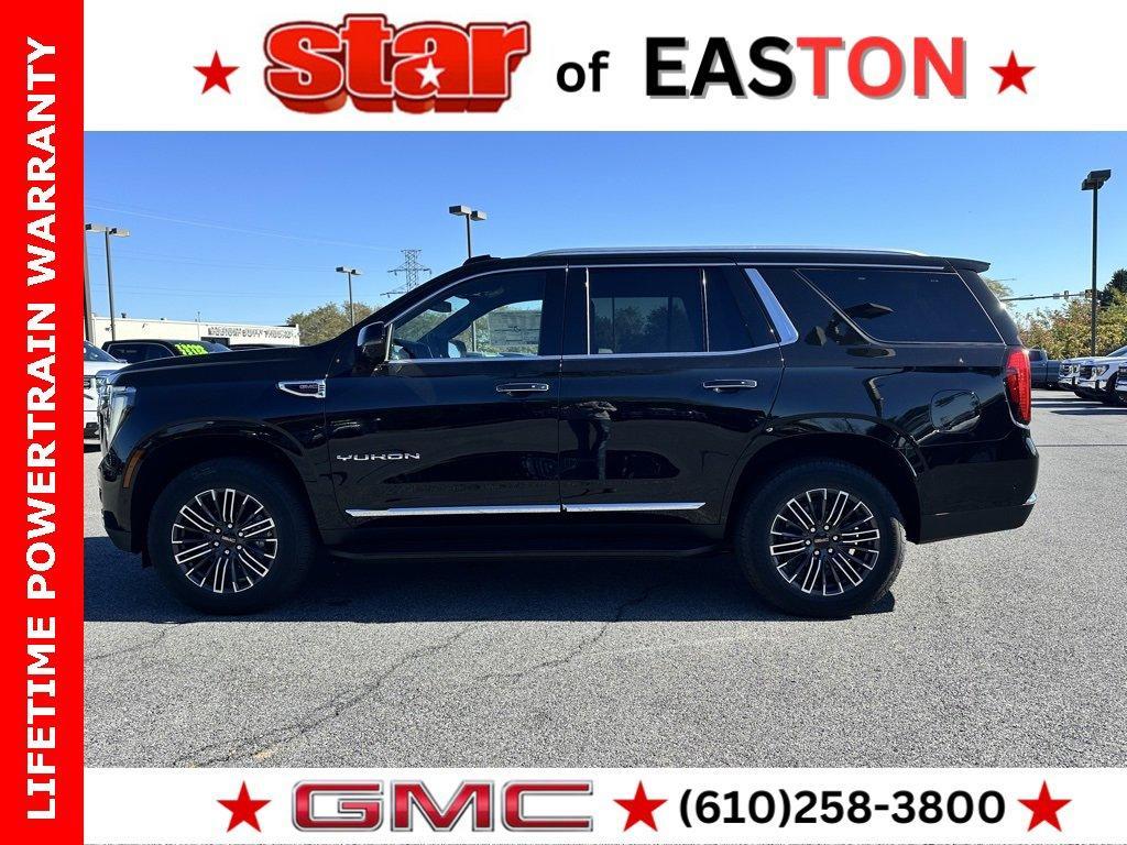 new 2026 GMC Yukon car, priced at $76,010