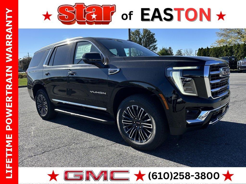 new 2026 GMC Yukon car, priced at $76,010