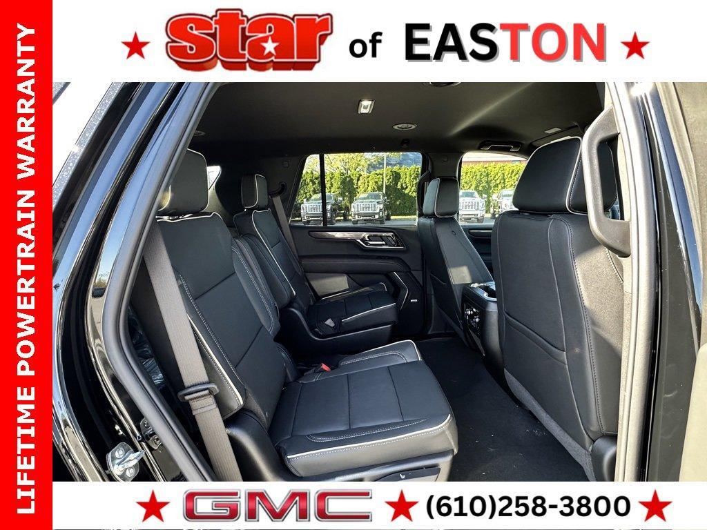 new 2026 GMC Yukon car, priced at $76,010