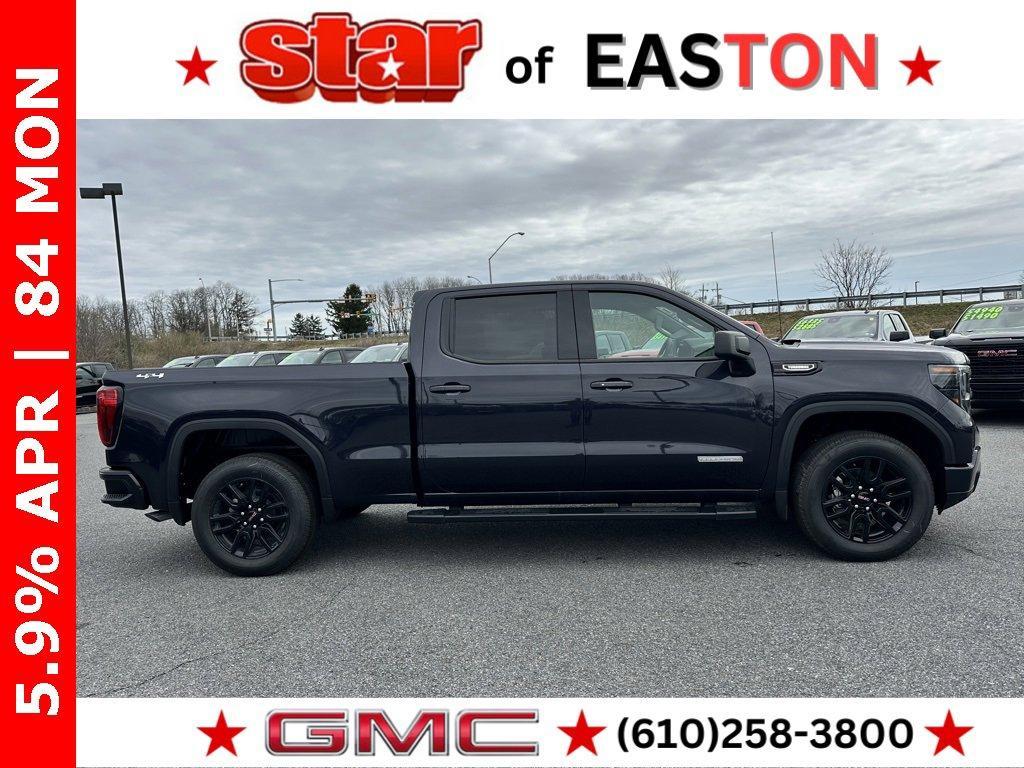 new 2025 GMC Sierra 1500 car, priced at $51,735
