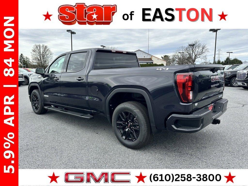 new 2025 GMC Sierra 1500 car, priced at $51,735
