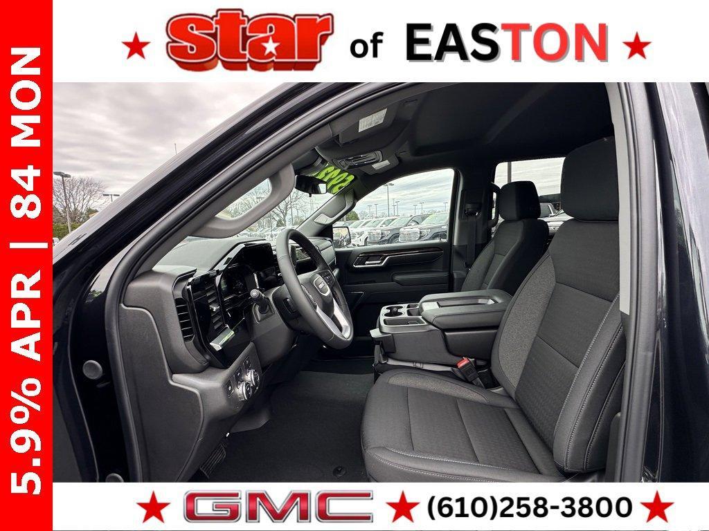 new 2025 GMC Sierra 1500 car, priced at $51,735
