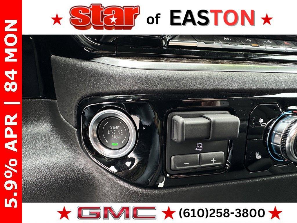 new 2025 GMC Sierra 1500 car, priced at $51,735