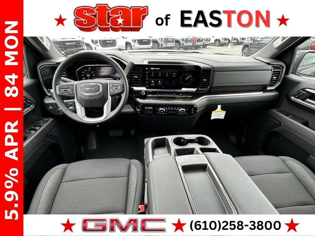 new 2025 GMC Sierra 1500 car, priced at $51,735