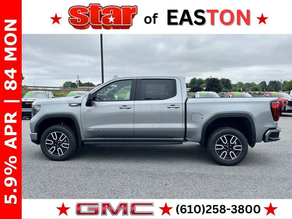 new 2025 GMC Sierra 1500 car, priced at $65,805