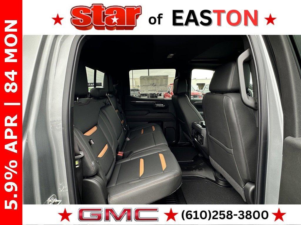 new 2025 GMC Sierra 1500 car, priced at $65,805