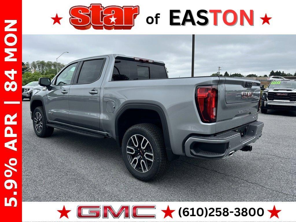 new 2025 GMC Sierra 1500 car, priced at $65,805