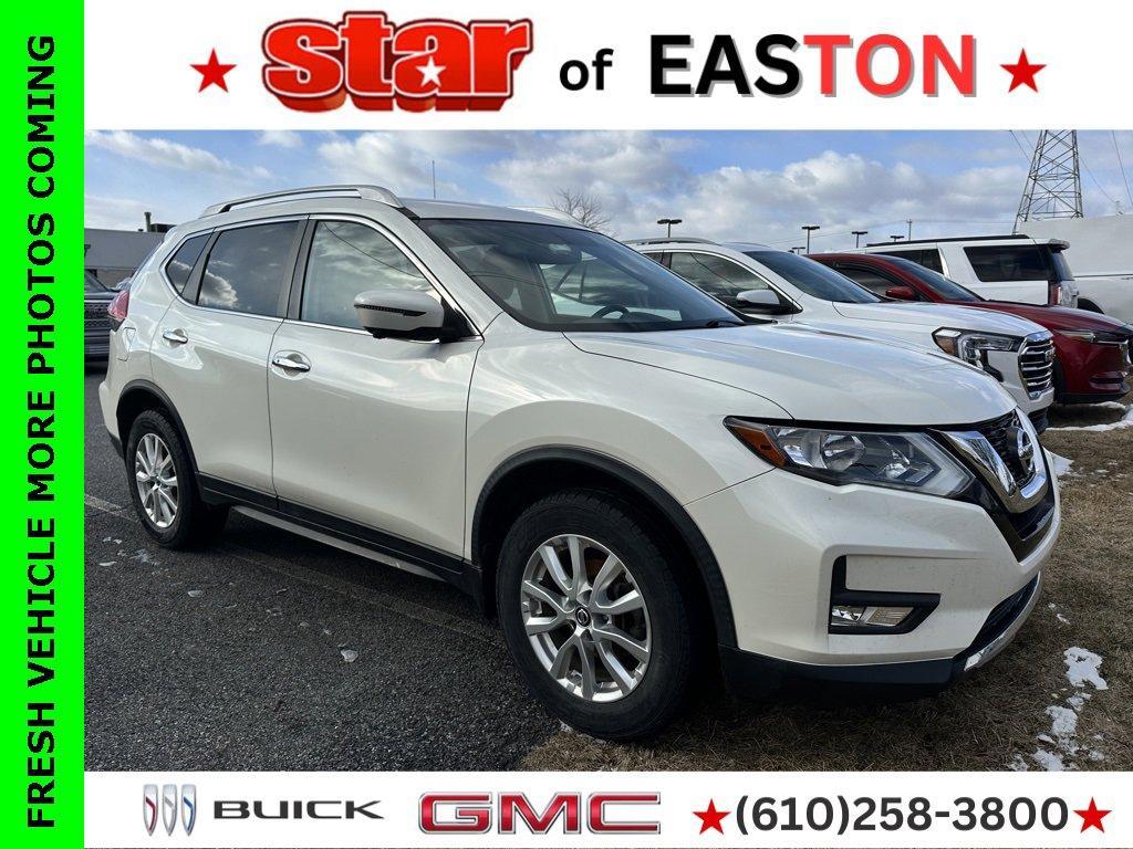 used 2017 Nissan Rogue car, priced at $14,310