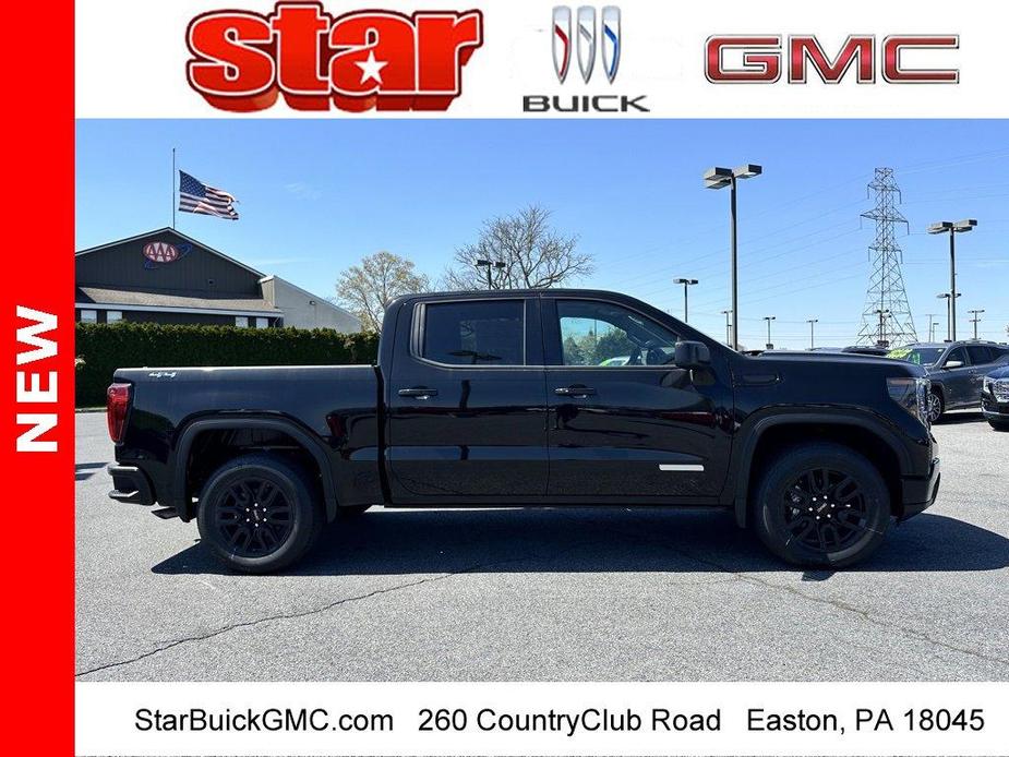 new 2024 GMC Sierra 1500 car, priced at $51,190