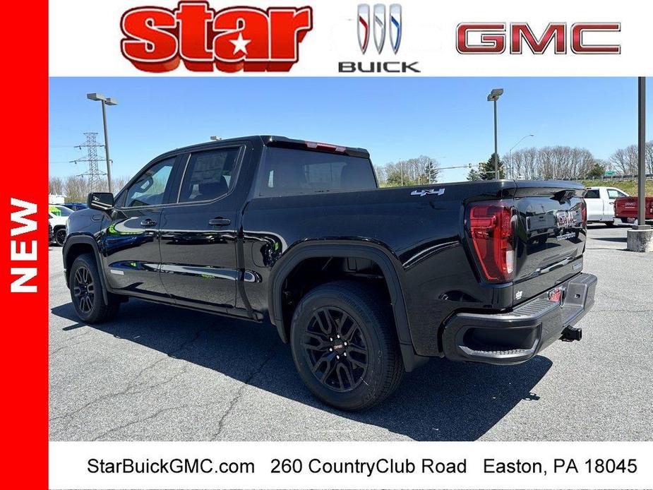 new 2024 GMC Sierra 1500 car, priced at $51,190