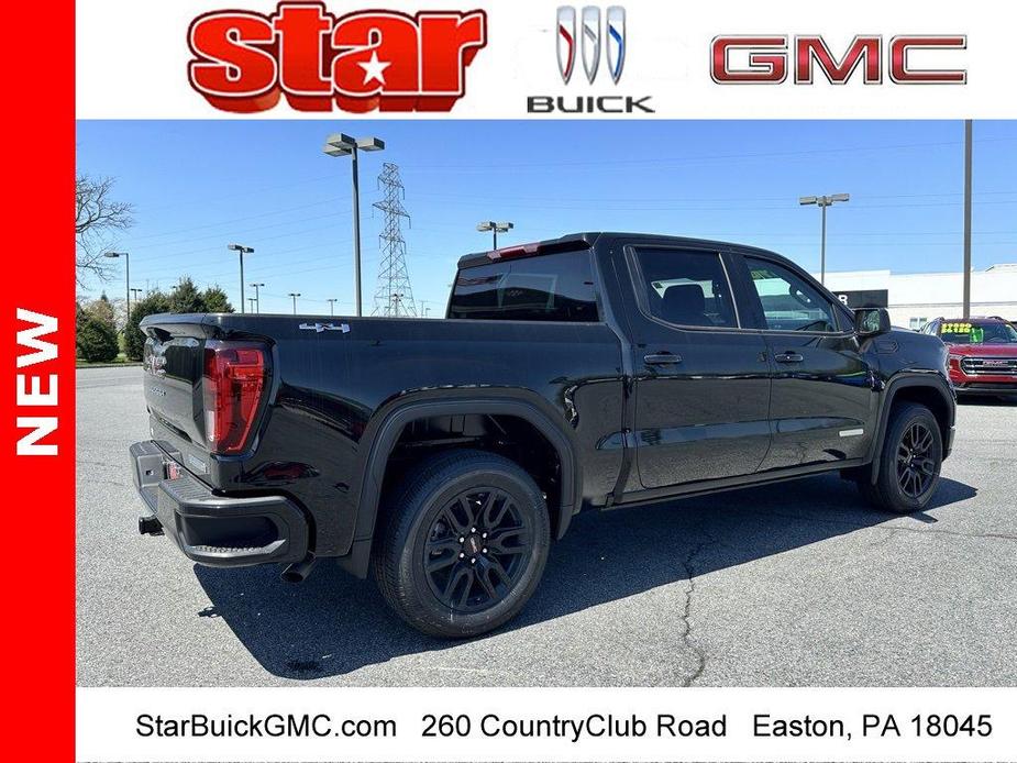 new 2024 GMC Sierra 1500 car, priced at $51,190