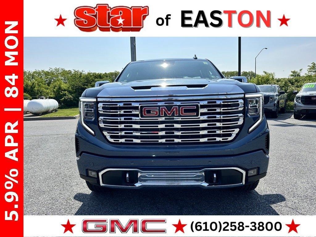 new 2025 GMC Sierra 1500 car, priced at $67,705