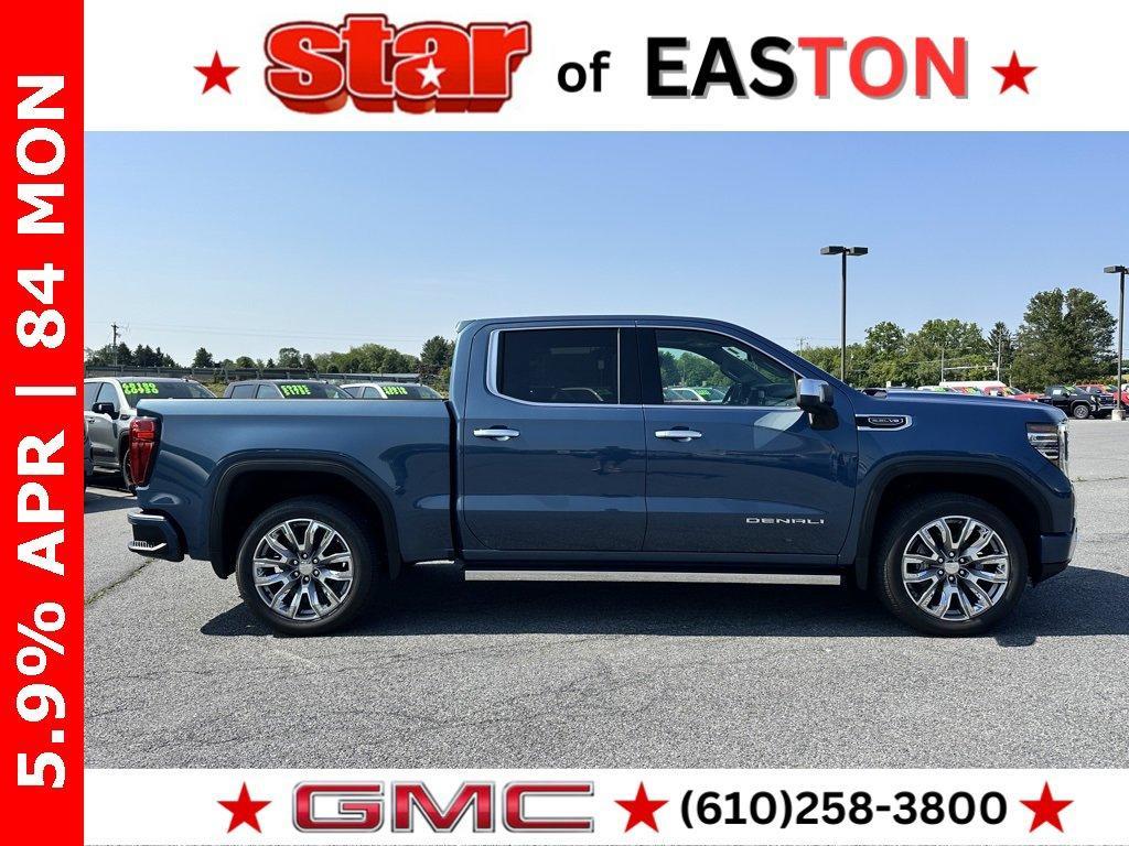 new 2025 GMC Sierra 1500 car, priced at $67,705