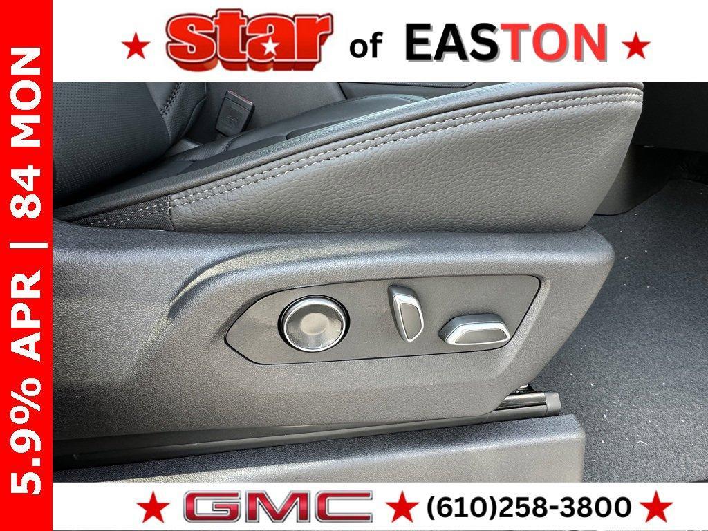 new 2025 GMC Sierra 1500 car, priced at $67,705