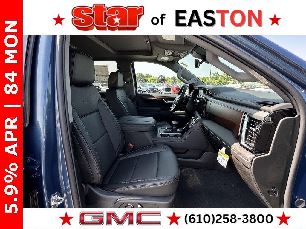 new 2025 GMC Sierra 1500 car, priced at $67,705