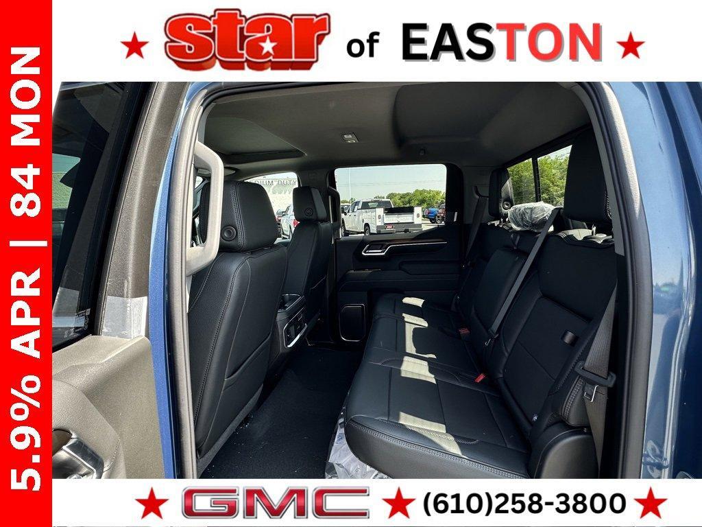 new 2025 GMC Sierra 1500 car, priced at $67,705