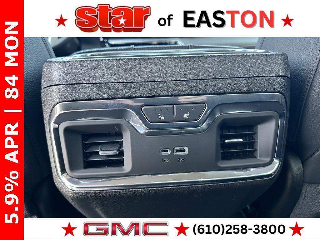 new 2025 GMC Sierra 1500 car, priced at $67,705