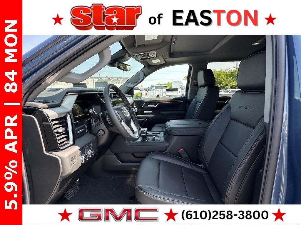 new 2025 GMC Sierra 1500 car, priced at $67,705
