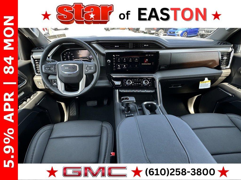 new 2025 GMC Sierra 1500 car, priced at $67,705