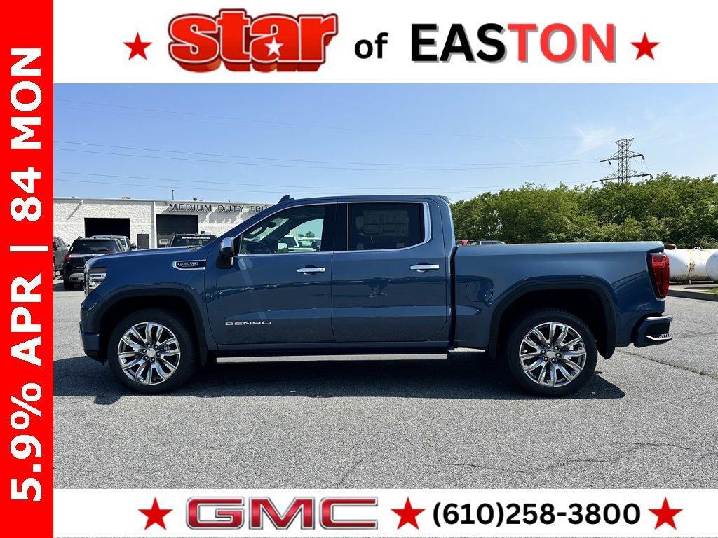 new 2025 GMC Sierra 1500 car, priced at $67,705