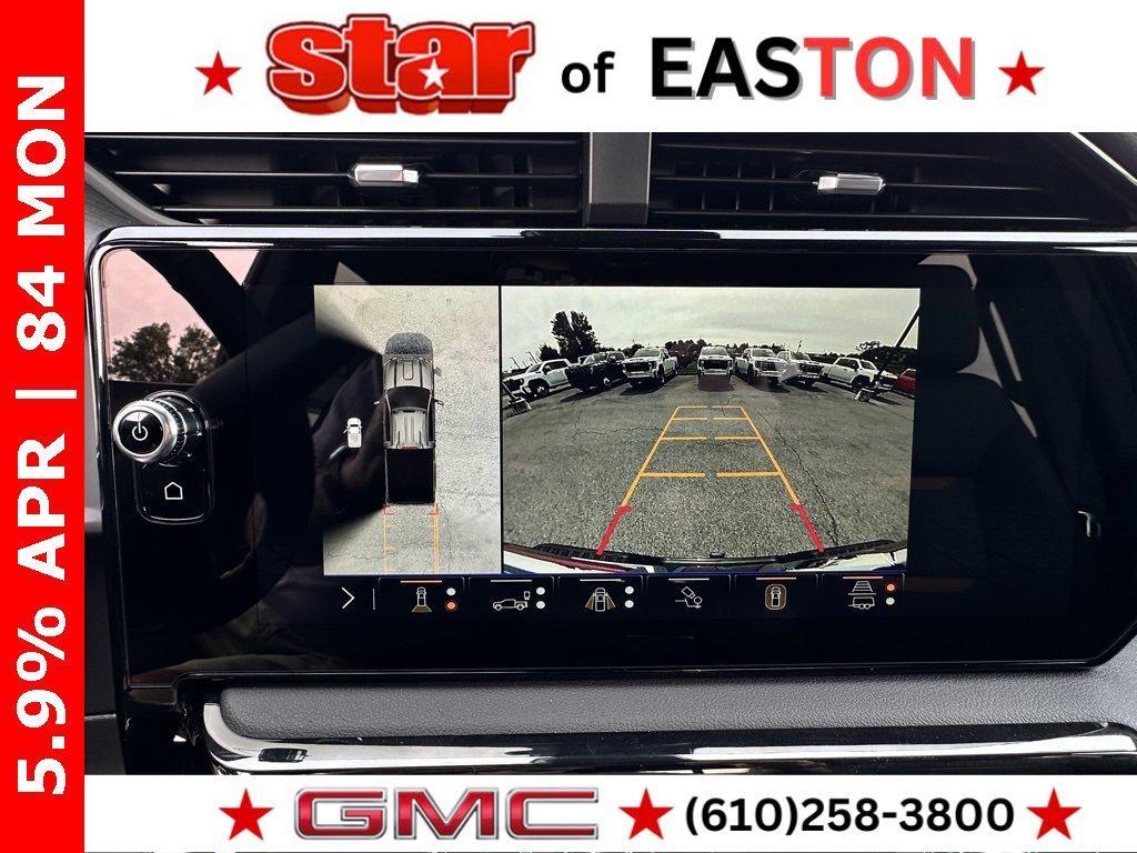 new 2026 GMC Sierra 2500 car, priced at $89,700