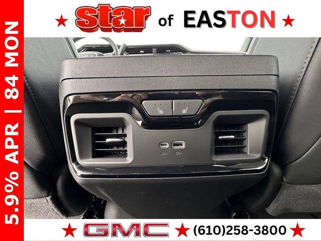 new 2026 GMC Sierra 2500 car, priced at $89,700