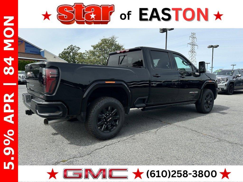 new 2026 GMC Sierra 2500 car, priced at $89,700